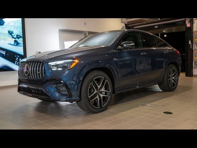 2025 Mercedes-Benz GLE AMG 53