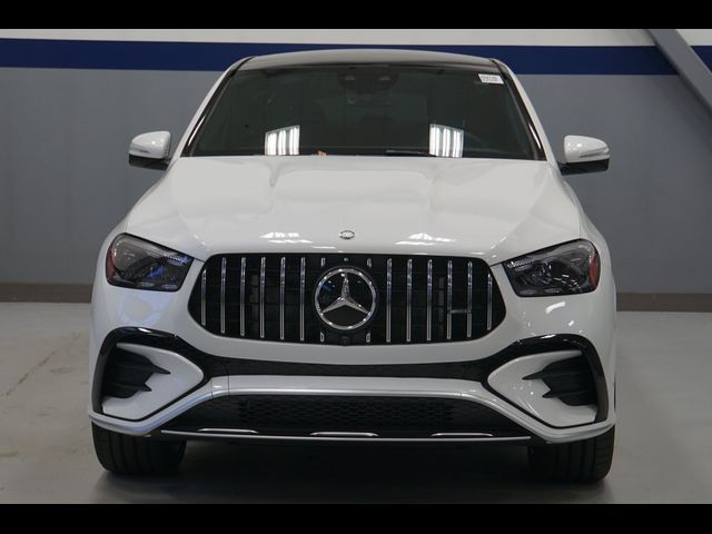 2025 Mercedes-Benz GLE AMG 53