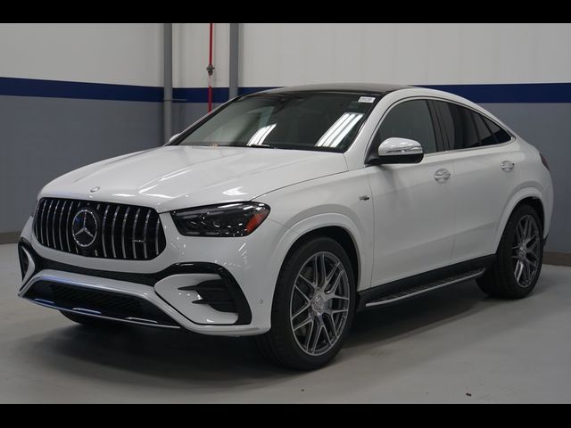 2025 Mercedes-Benz GLE AMG 53