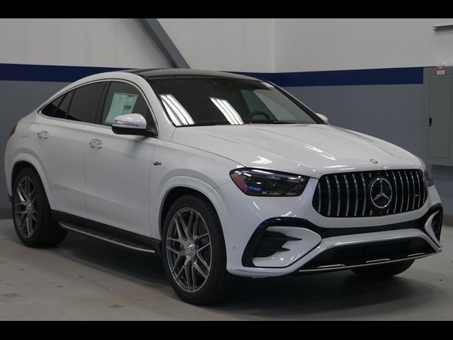 2025 Mercedes-Benz GLE AMG 53