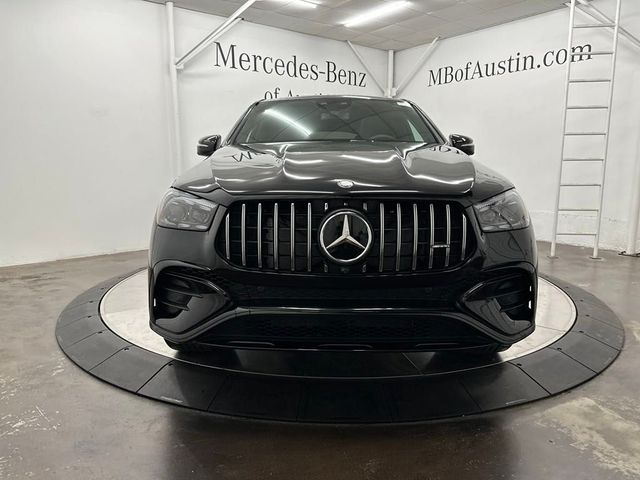 2025 Mercedes-Benz GLE AMG 53