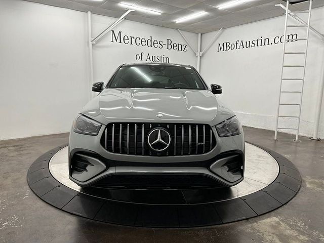 2025 Mercedes-Benz GLE AMG 53