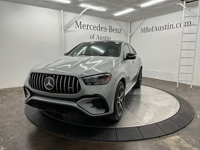 2025 Mercedes-Benz GLE AMG 53