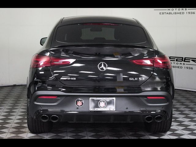 2025 Mercedes-Benz GLE AMG 53