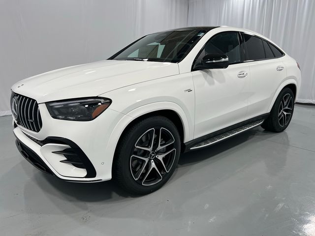 2025 Mercedes-Benz GLE AMG 53