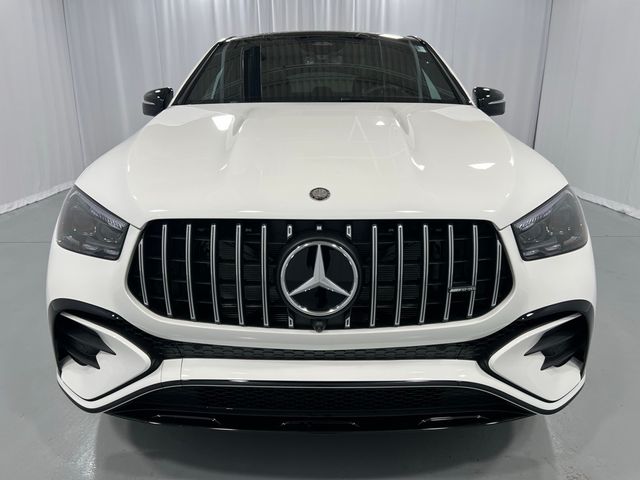 2025 Mercedes-Benz GLE AMG 53