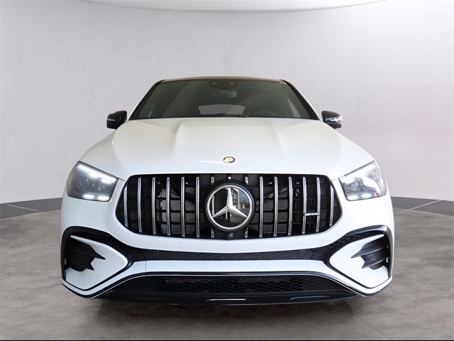 2025 Mercedes-Benz GLE AMG 53