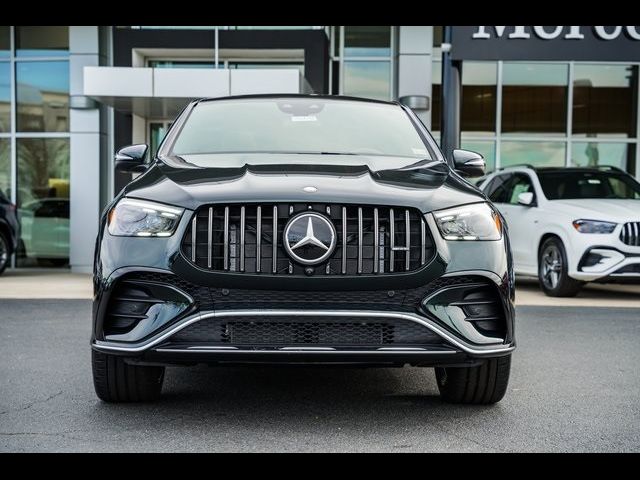 2025 Mercedes-Benz GLE AMG 53