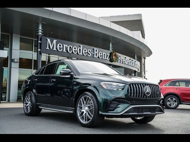 2025 Mercedes-Benz GLE AMG 53