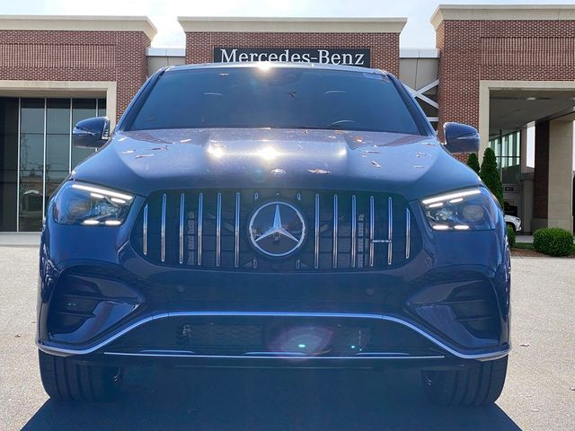 2025 Mercedes-Benz GLE AMG 53