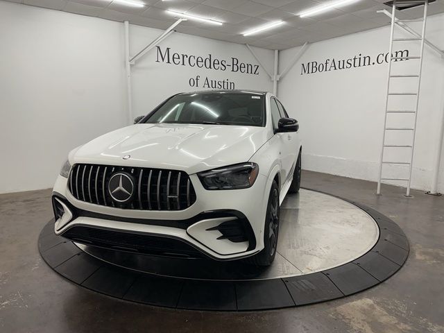 2025 Mercedes-Benz GLE AMG 53