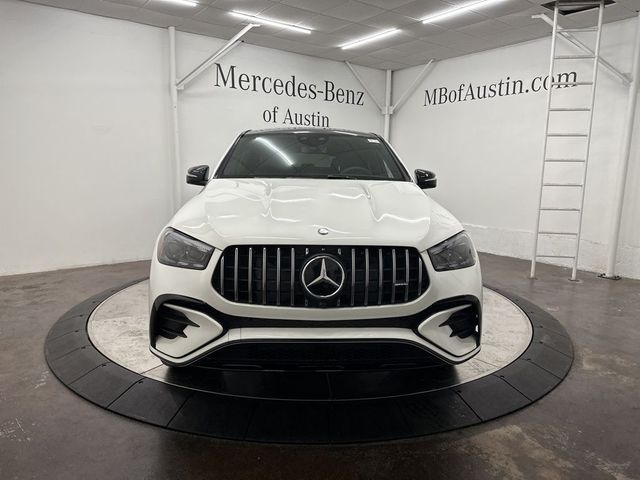 2025 Mercedes-Benz GLE AMG 53