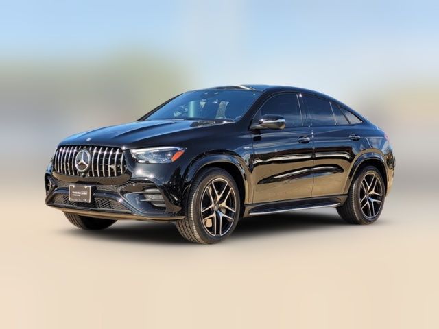 2025 Mercedes-Benz GLE AMG 53