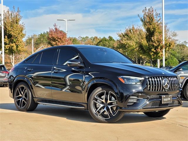 2025 Mercedes-Benz GLE AMG 53