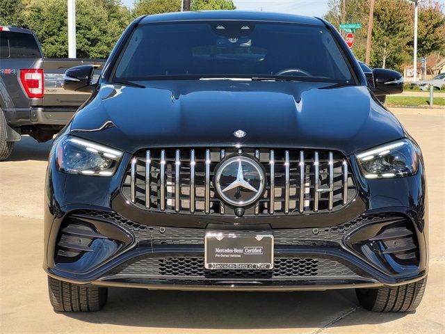 2025 Mercedes-Benz GLE AMG 53