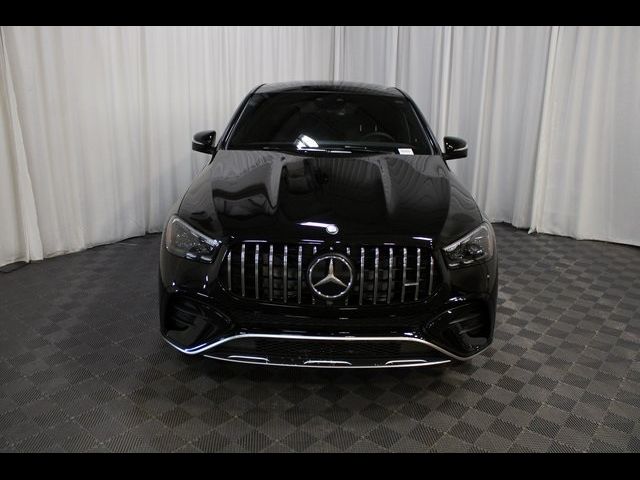 2025 Mercedes-Benz GLE AMG 53