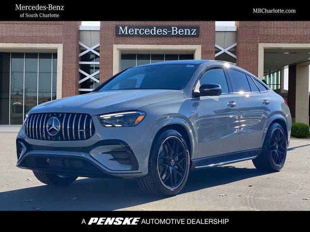 2025 Mercedes-Benz GLE AMG 53