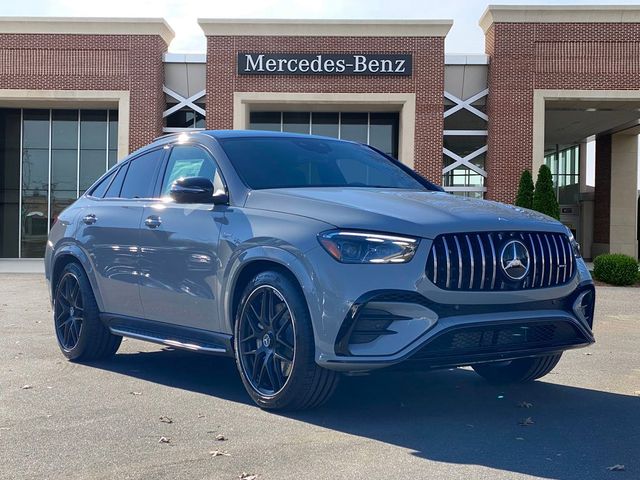 2025 Mercedes-Benz GLE AMG 53