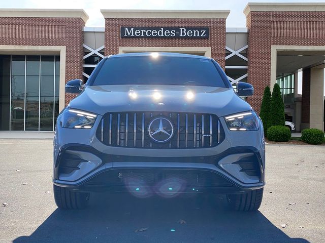 2025 Mercedes-Benz GLE AMG 53