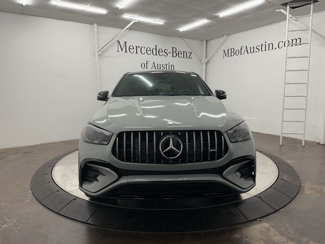 2025 Mercedes-Benz GLE AMG 53