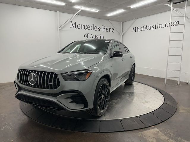 2025 Mercedes-Benz GLE AMG 53