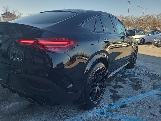 2025 Mercedes-Benz GLE AMG 53