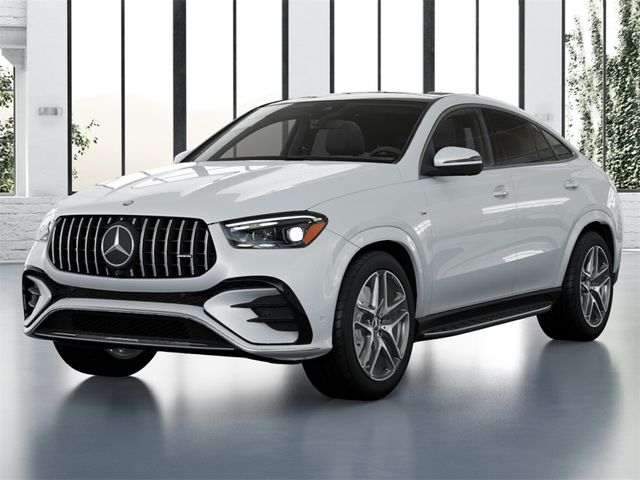 2025 Mercedes-Benz GLE AMG 53