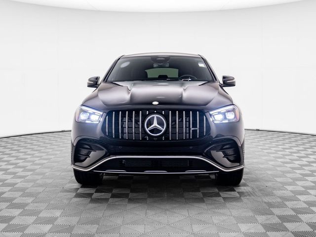 2025 Mercedes-Benz GLE AMG 53