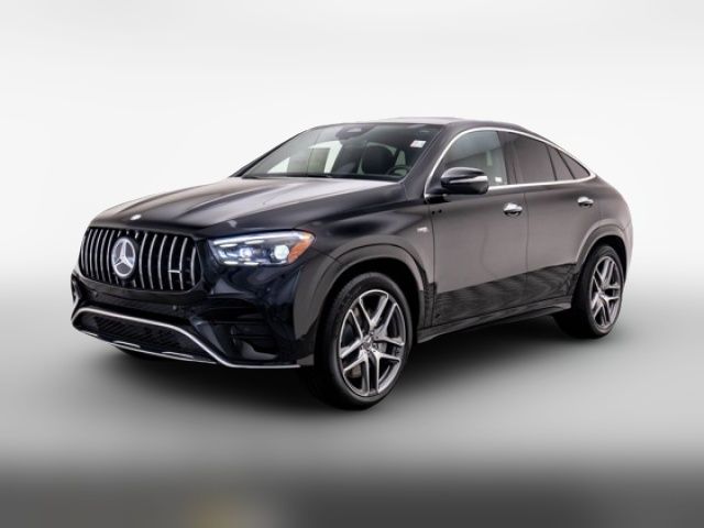 2025 Mercedes-Benz GLE AMG 53