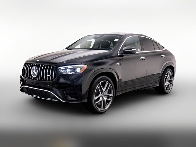 2025 Mercedes-Benz GLE AMG 53