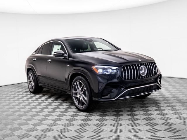 2025 Mercedes-Benz GLE AMG 53