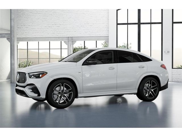 2025 Mercedes-Benz GLE AMG 53