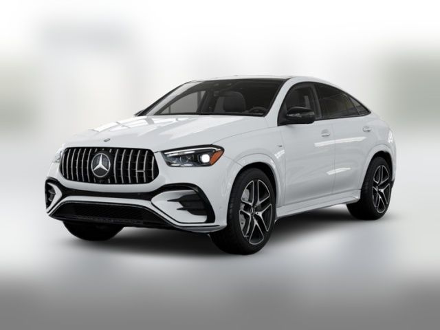 2025 Mercedes-Benz GLE AMG 53