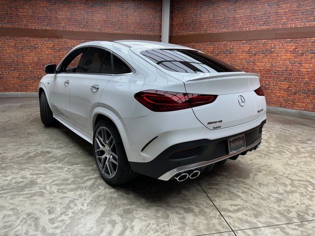 2025 Mercedes-Benz GLE AMG 53