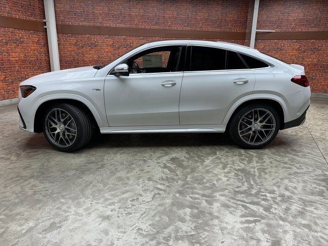 2025 Mercedes-Benz GLE AMG 53