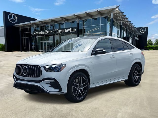 2025 Mercedes-Benz GLE AMG 53