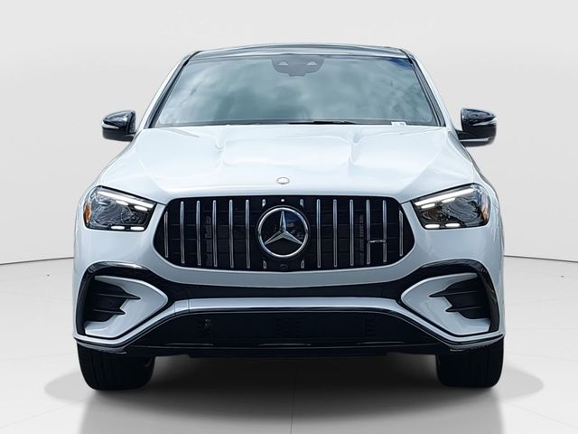 2025 Mercedes-Benz GLE AMG 53