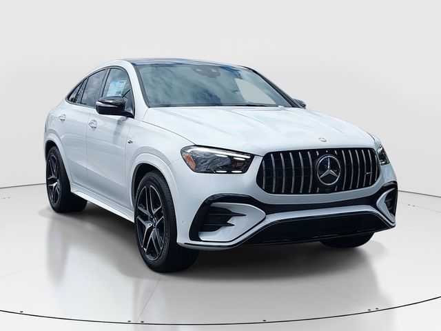 2025 Mercedes-Benz GLE AMG 53