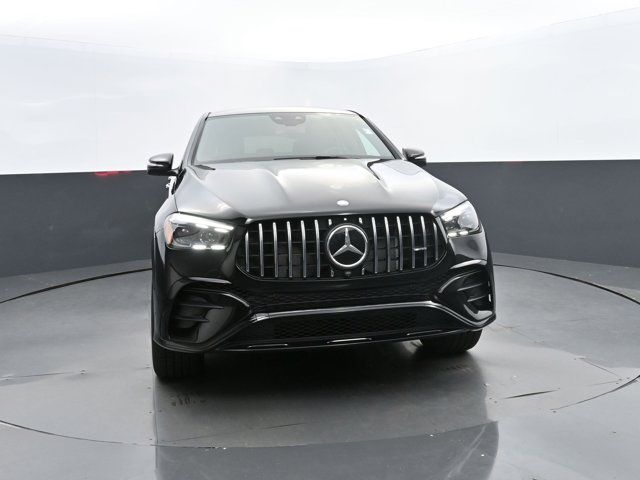 2025 Mercedes-Benz GLE AMG 53