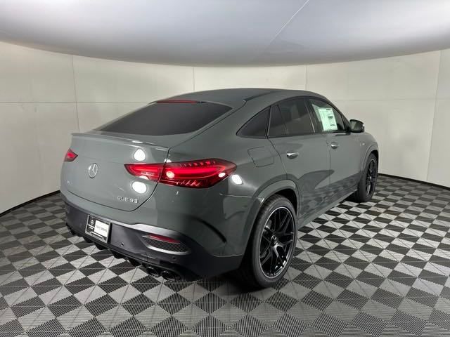 2025 Mercedes-Benz GLE AMG 53