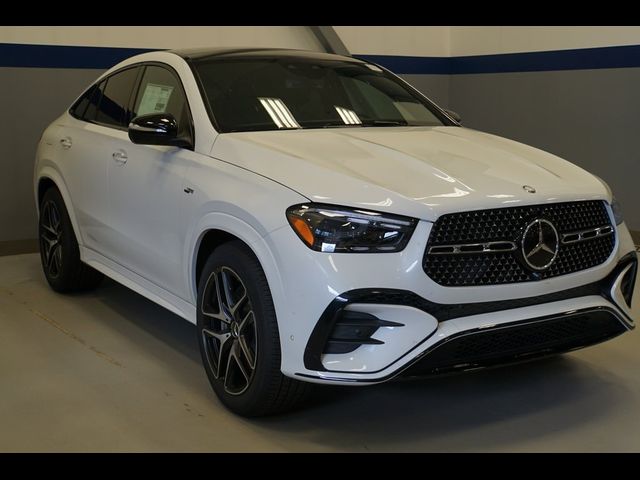 2025 Mercedes-Benz GLE AMG 53