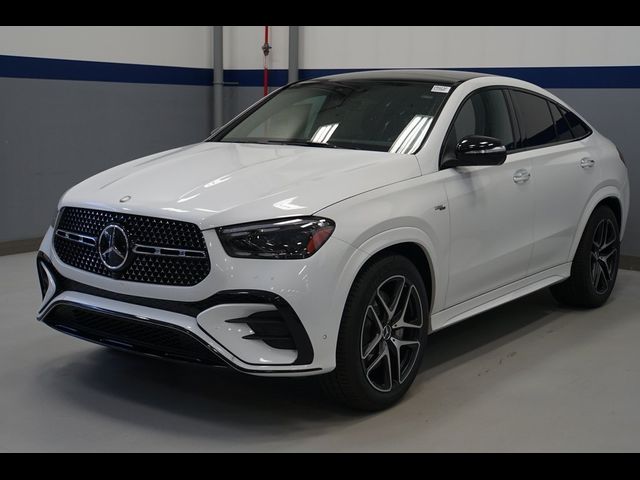 2025 Mercedes-Benz GLE AMG 53