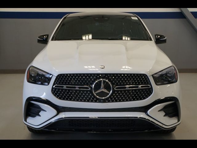 2025 Mercedes-Benz GLE AMG 53