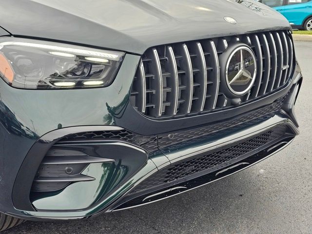 2025 Mercedes-Benz GLE AMG 53