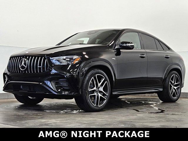 2025 Mercedes-Benz GLE AMG 53