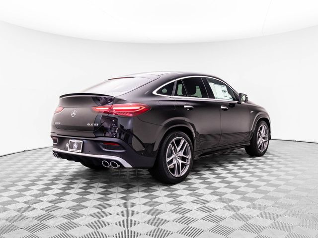 2025 Mercedes-Benz GLE AMG 53