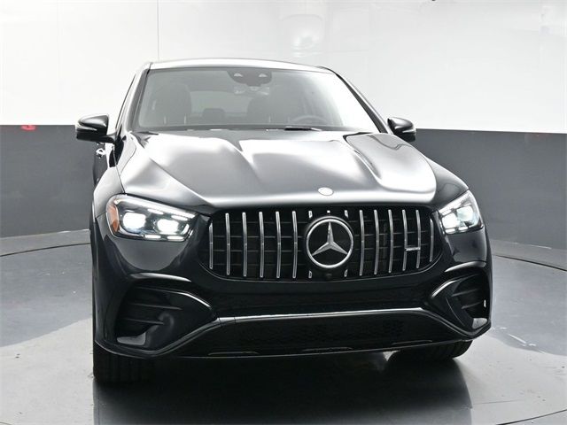 2025 Mercedes-Benz GLE AMG 53