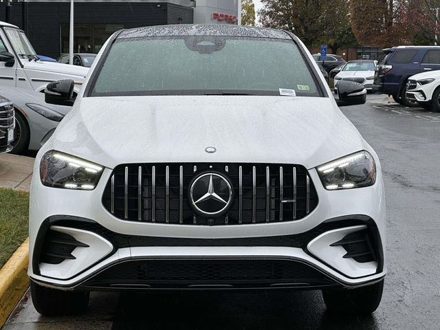 2025 Mercedes-Benz GLE AMG 53