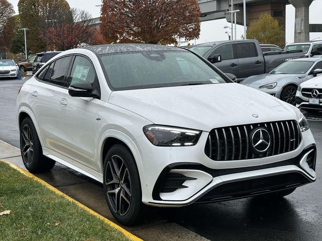 2025 Mercedes-Benz GLE AMG 53