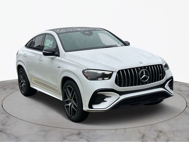 2025 Mercedes-Benz GLE AMG 53